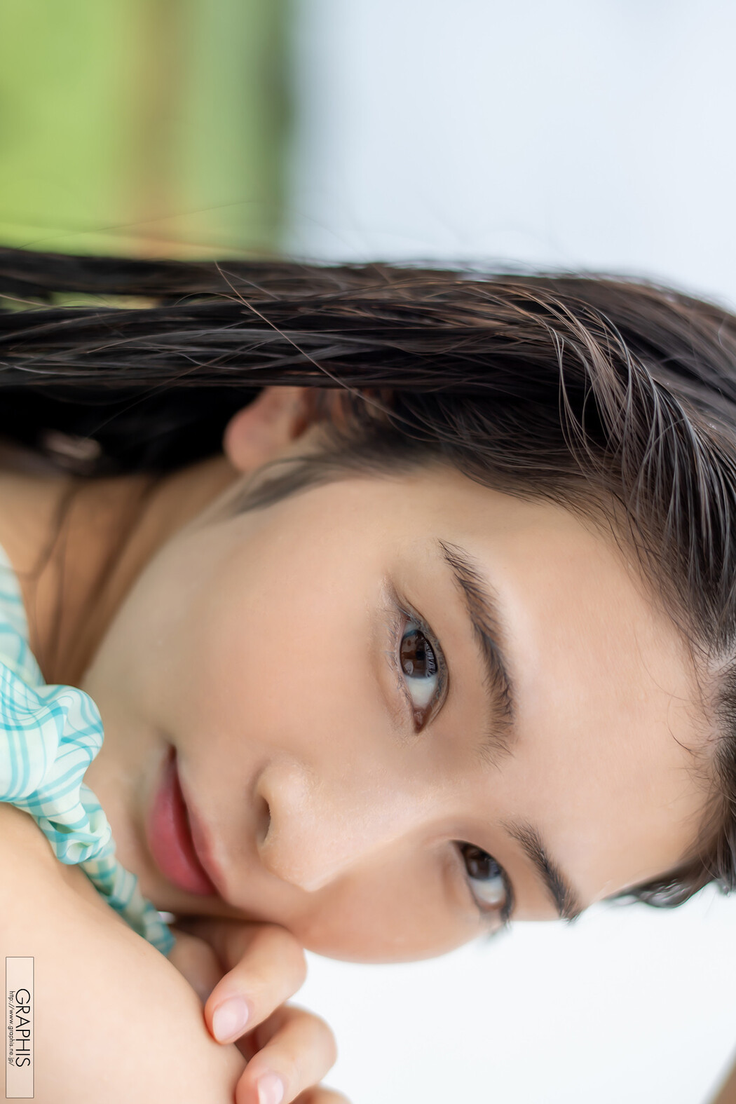 Suzu Honjo 本庄鈴, [Graphis] Rainy Special [Refresh] Vol.04
