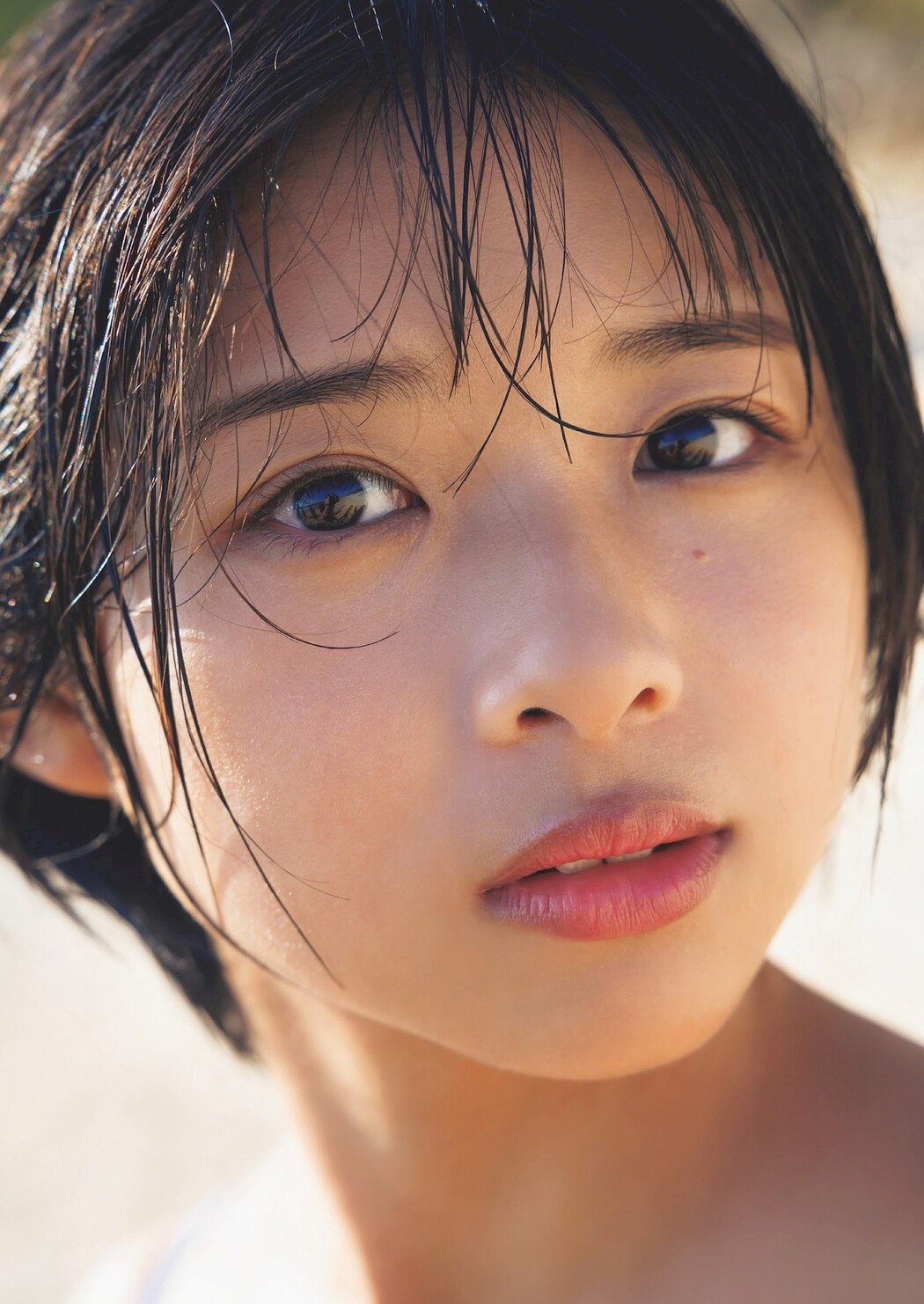 Miku Kuwajima 桑島海空, Weekly Playboy 2024 No.09 (週刊プレイボーイ 2024年9号)