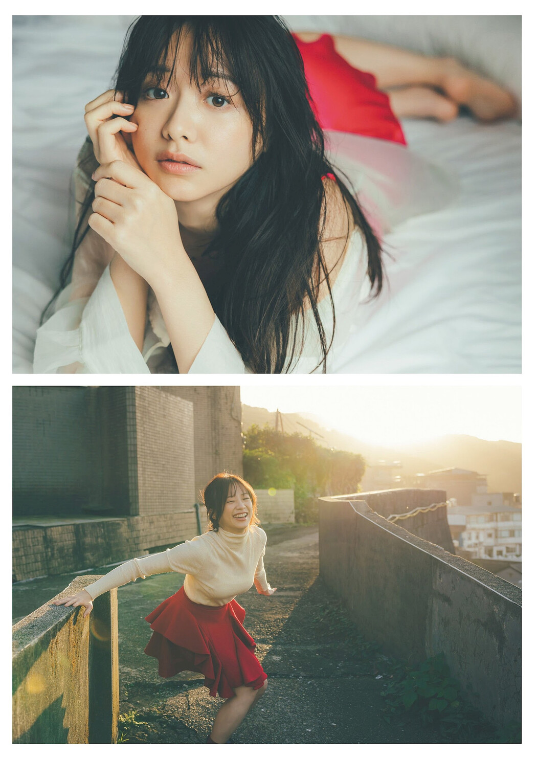 Kasumi Mori 森香澄, Weekly Playboy 2024 No.09 (週刊プレイボーイ 2024年9号)