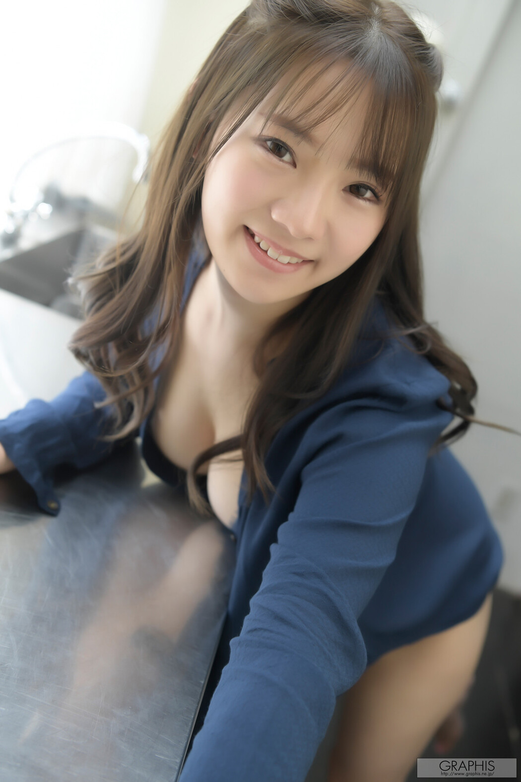 Uta Hayano はやのうた, [Graphis] First Gravure Vol.01