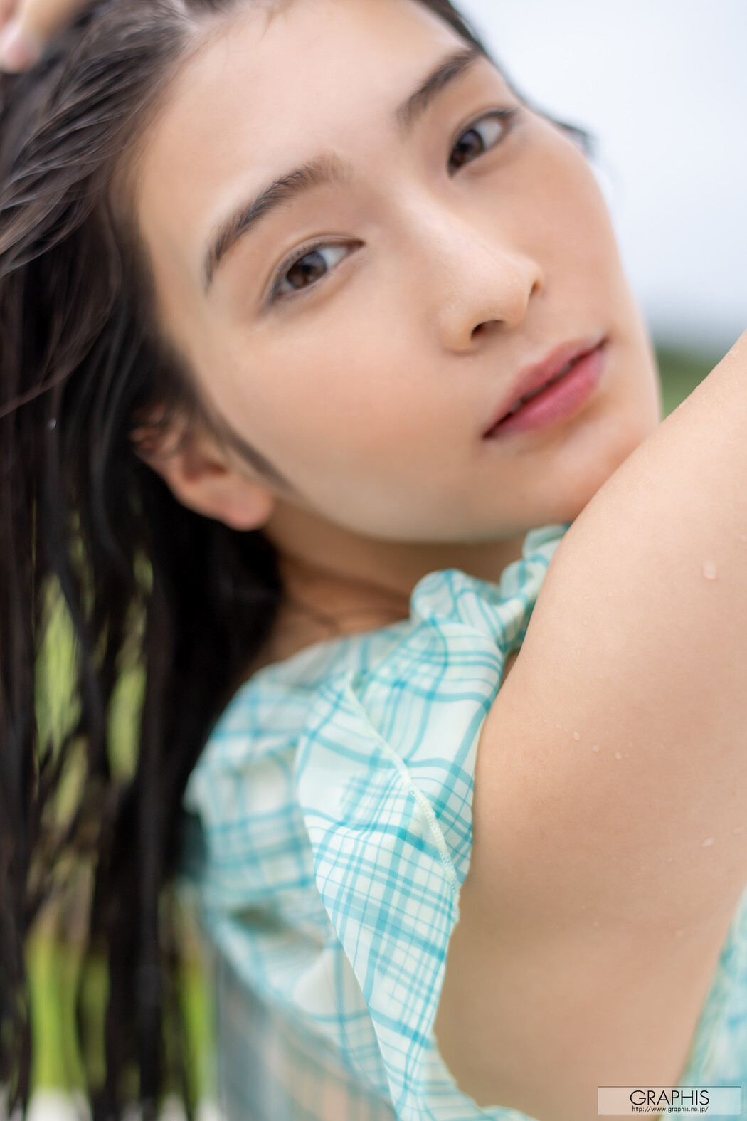 Suzu Honjo 本庄鈴, [Graphis] Rainy Special [Refresh] Vol.04