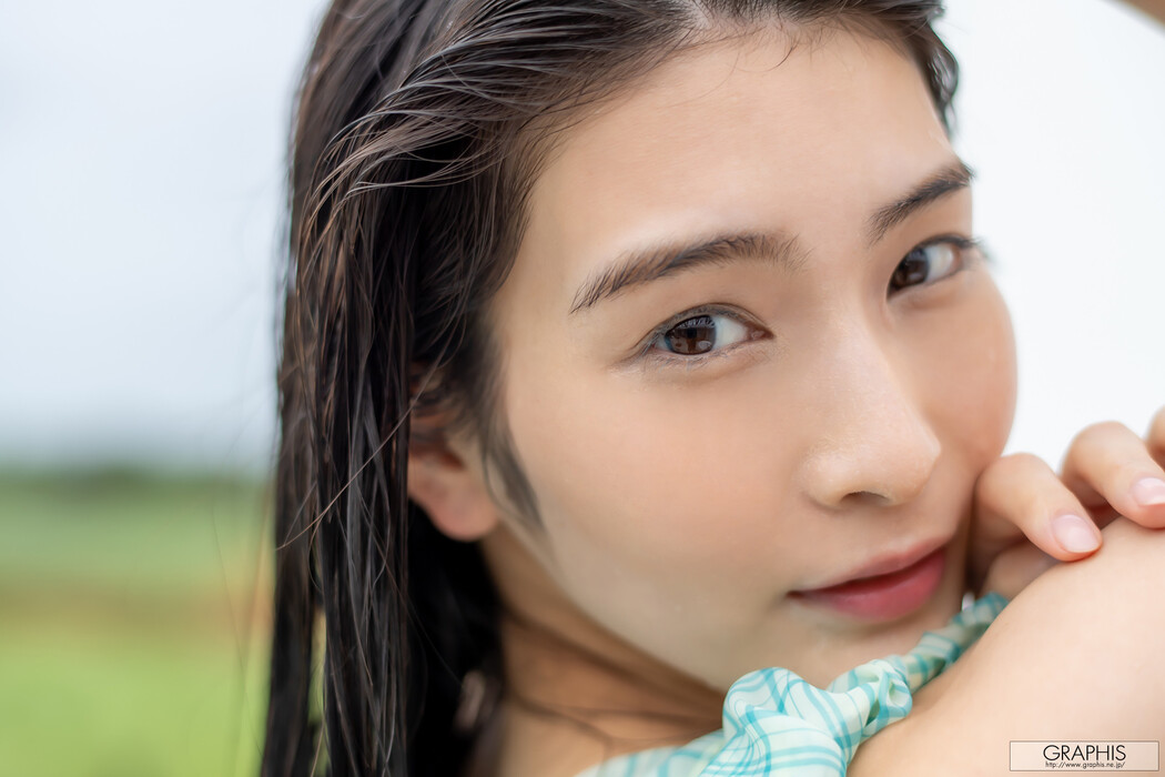 Suzu Honjo 本庄鈴, [Graphis] Rainy Special [Refresh] Vol.04