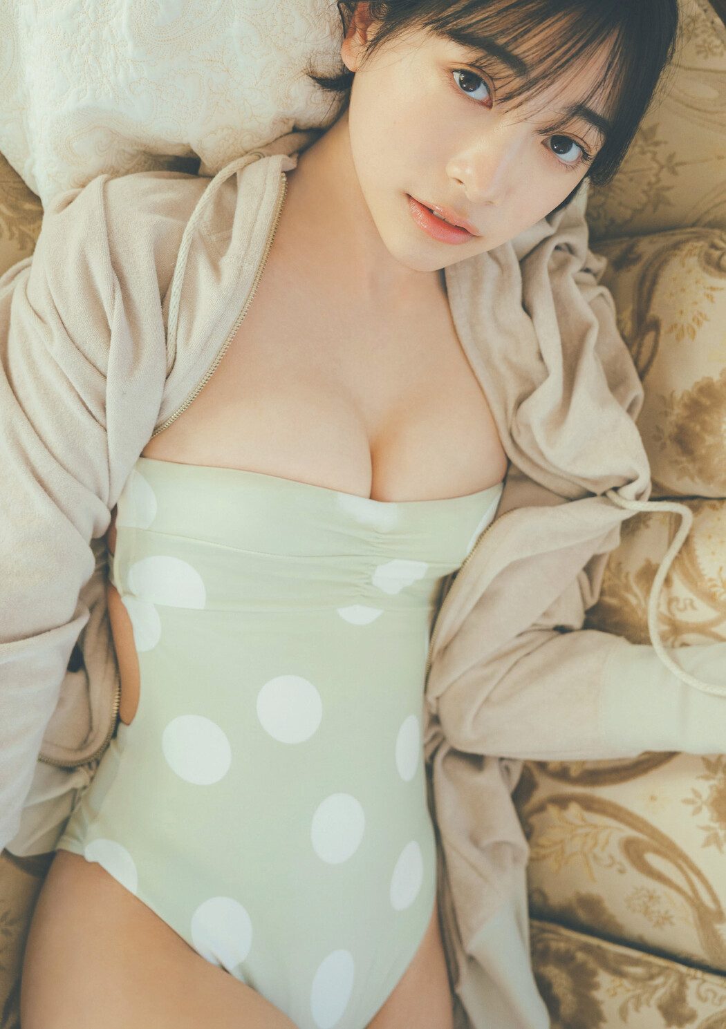 Maya Imamori 今森茉耶, Weekly Playboy 2024 No.09 (週刊プレイボーイ 2024年9号)