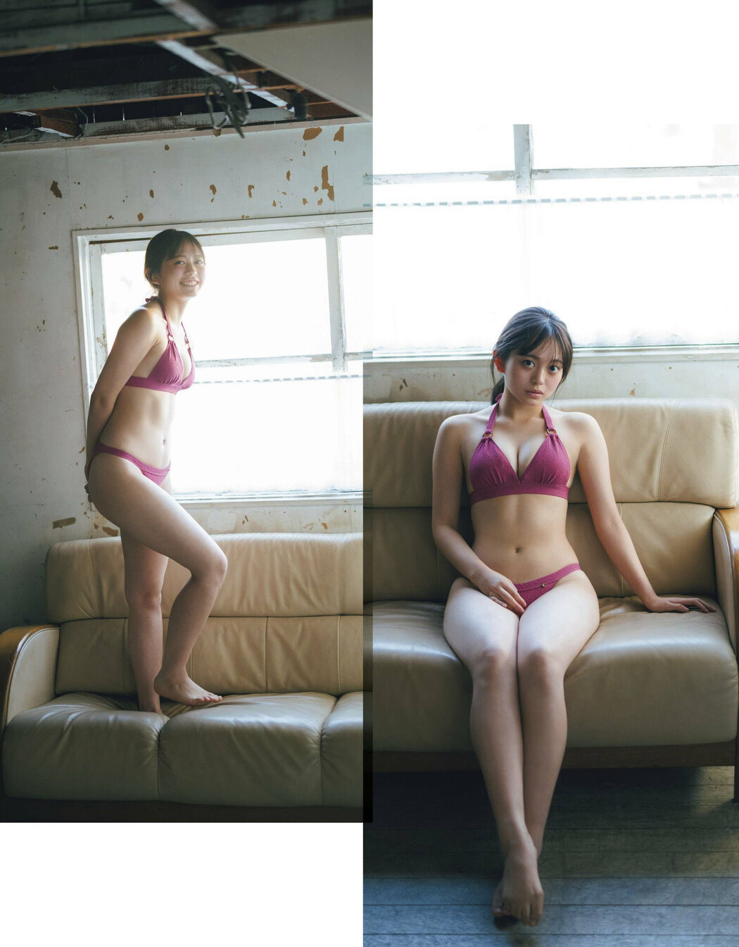 Mai Horai 蓬莱舞, EMO Girl Extra TEENスペシャル 2023.11