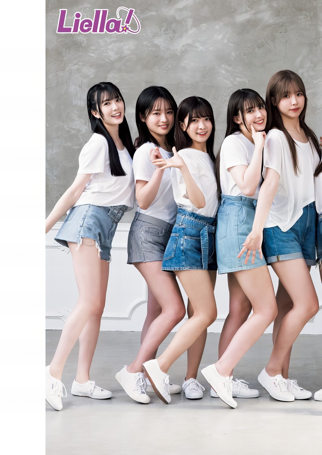 Liella! リエラ, Young Jump 2024 No.11 (ヤングジャンプ 2024年11号)