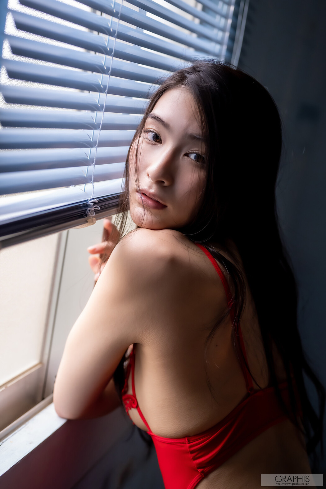 Suzu Honjo 本庄鈴, [Graphis] Rainy Special [Refresh] Vol.05