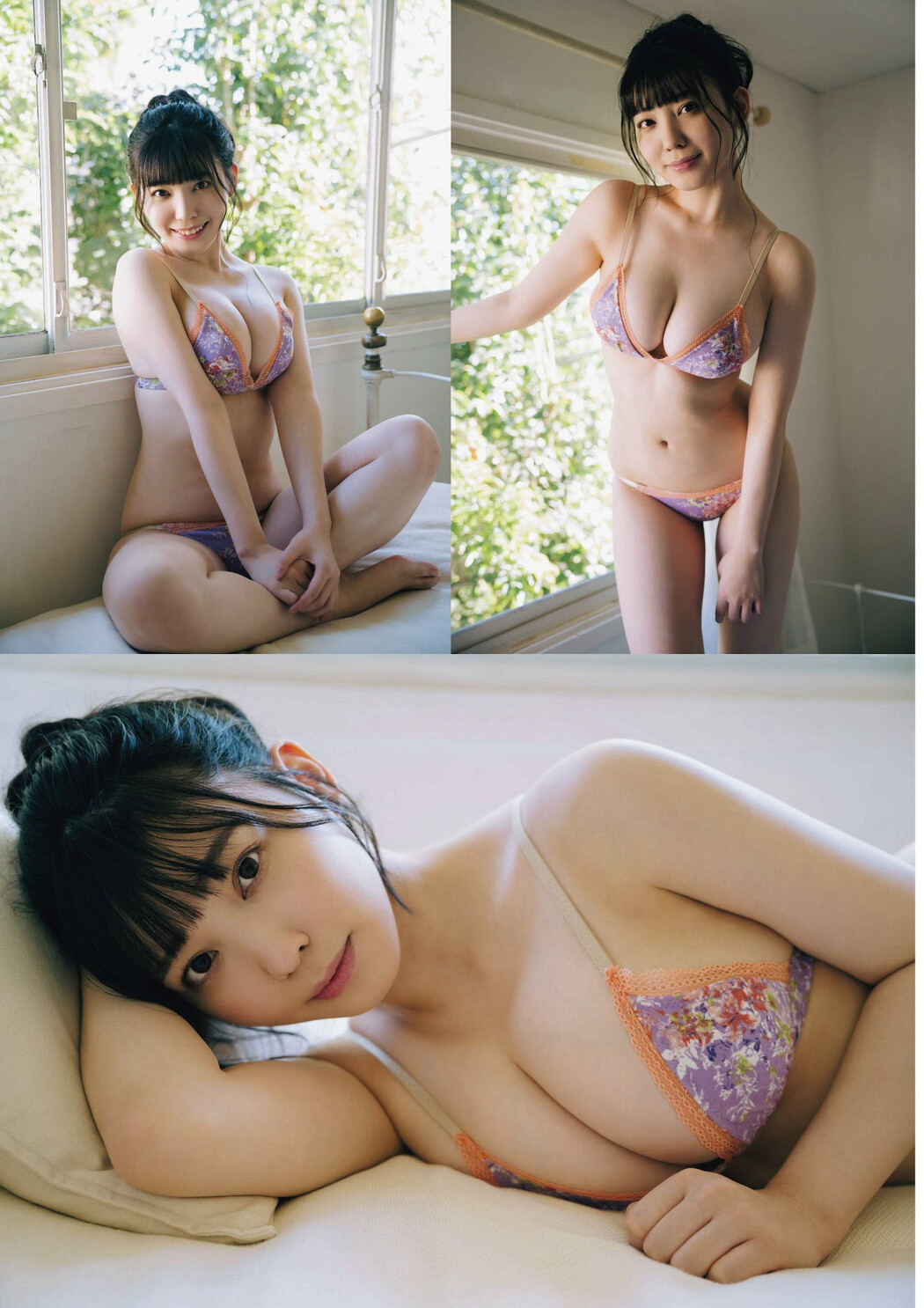 Rui Shido 紫藤るい, ENTAME 2024.04 (月刊エンタメ 2024年4月号)