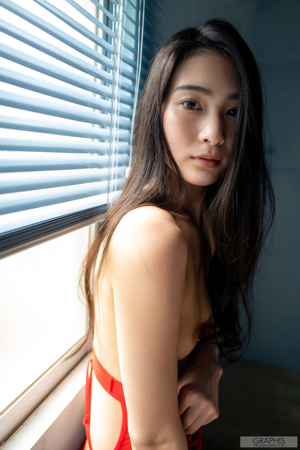 Suzu Honjo 本庄鈴, [Graphis] Rainy Special [Refresh] Vol.05