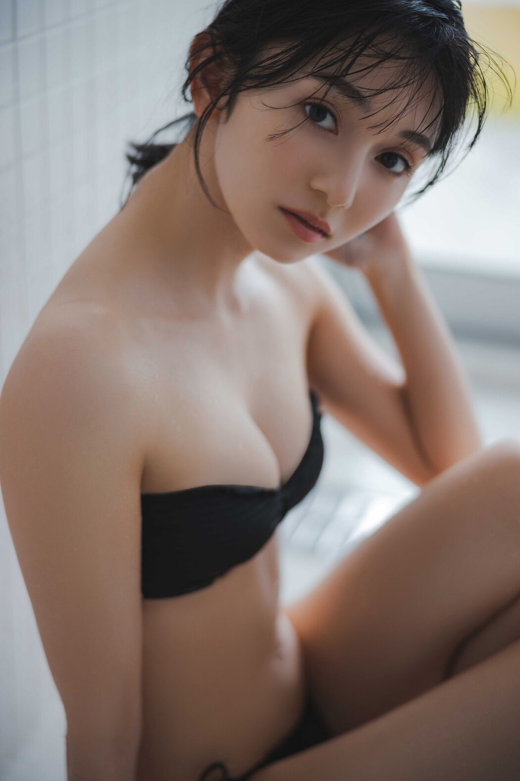 Fuuka Kumazawa 熊澤風花, FRIDAYデジタル写真集 「ガラスのヒロイン」 Set.02