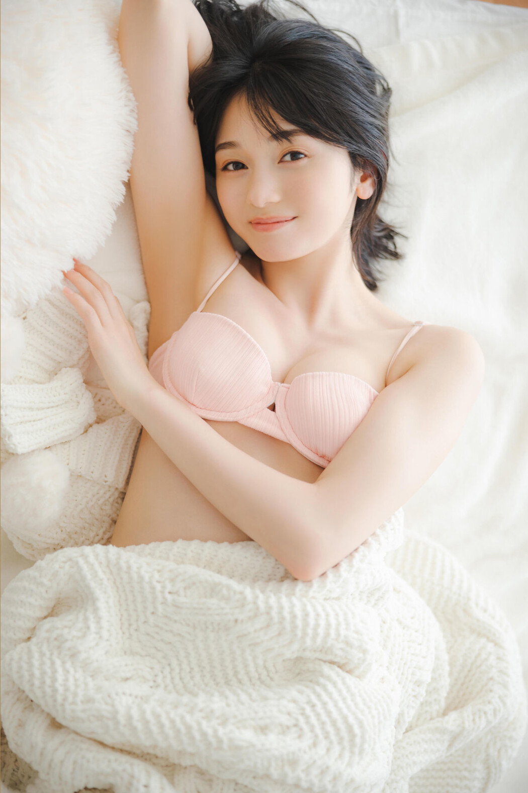 Fuuka Kumazawa 熊澤風花, FRIDAYデジタル写真集 「ガラスのヒロイン」 Set.02