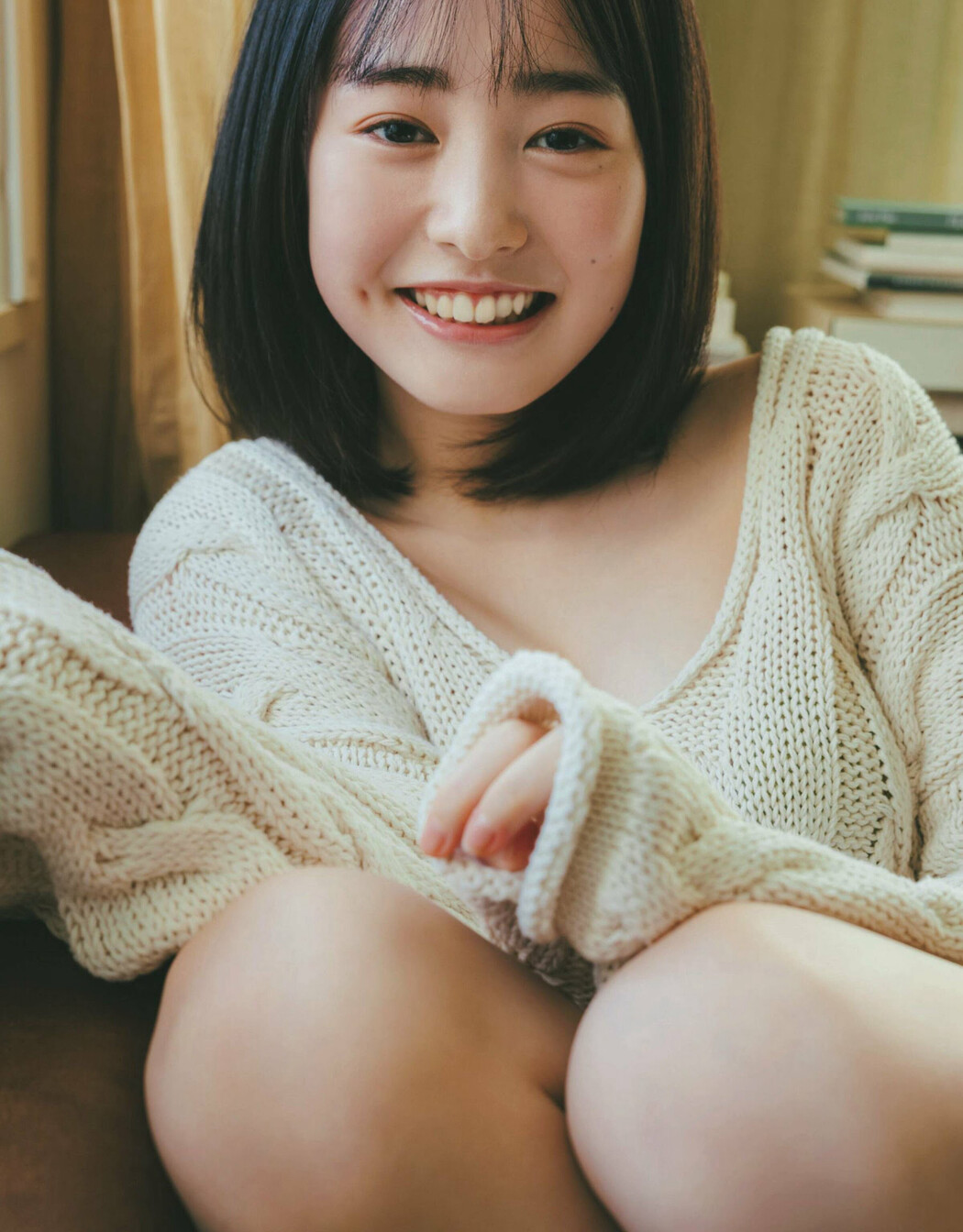 Miu Shirahama 白濱美兎, EMO Girl Extra TEENスペシャル 2023.11