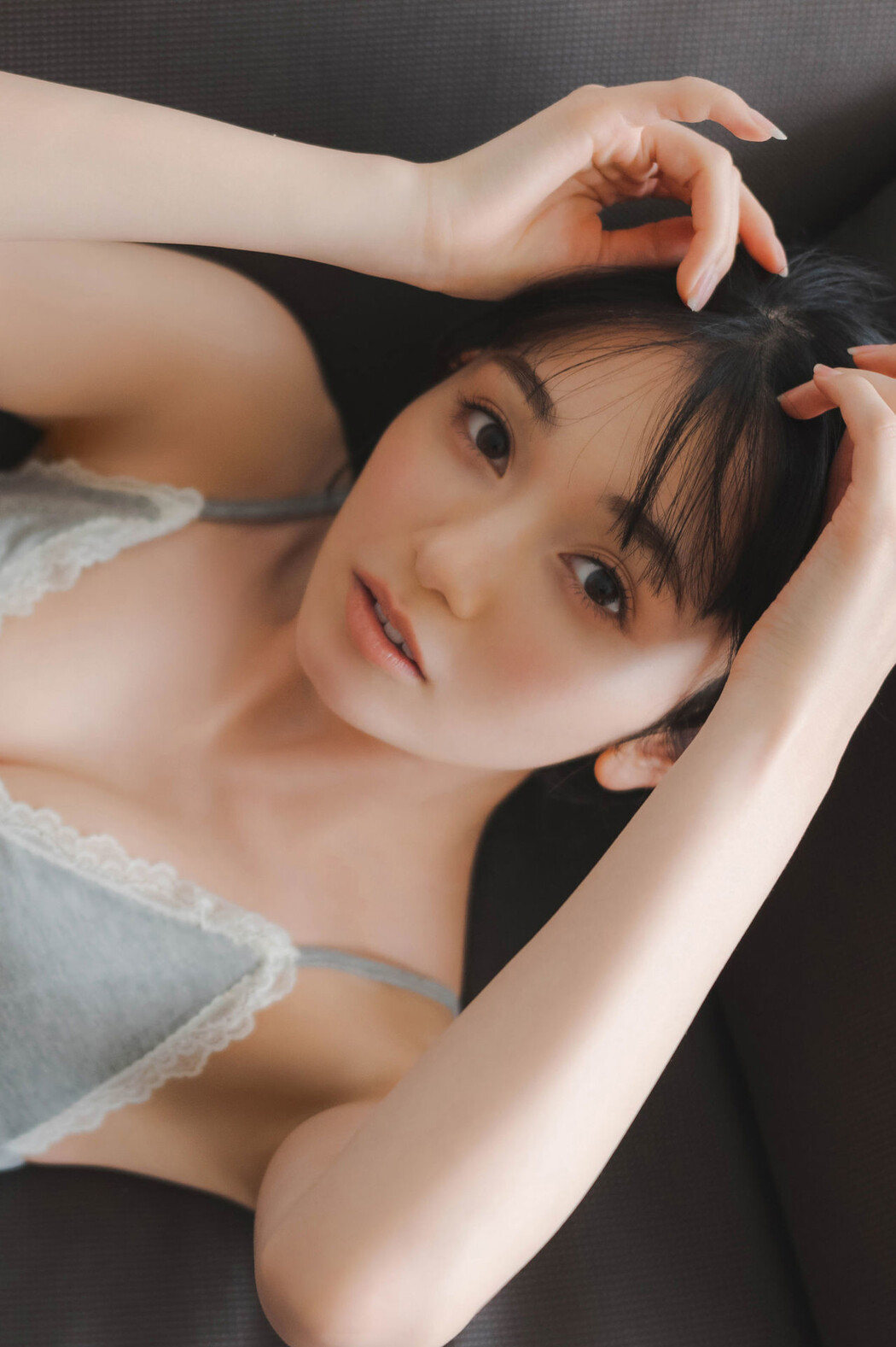 Fuuka Kumazawa 熊澤風花, FRIDAYデジタル写真集 「ガラスのヒロイン」 Set.01