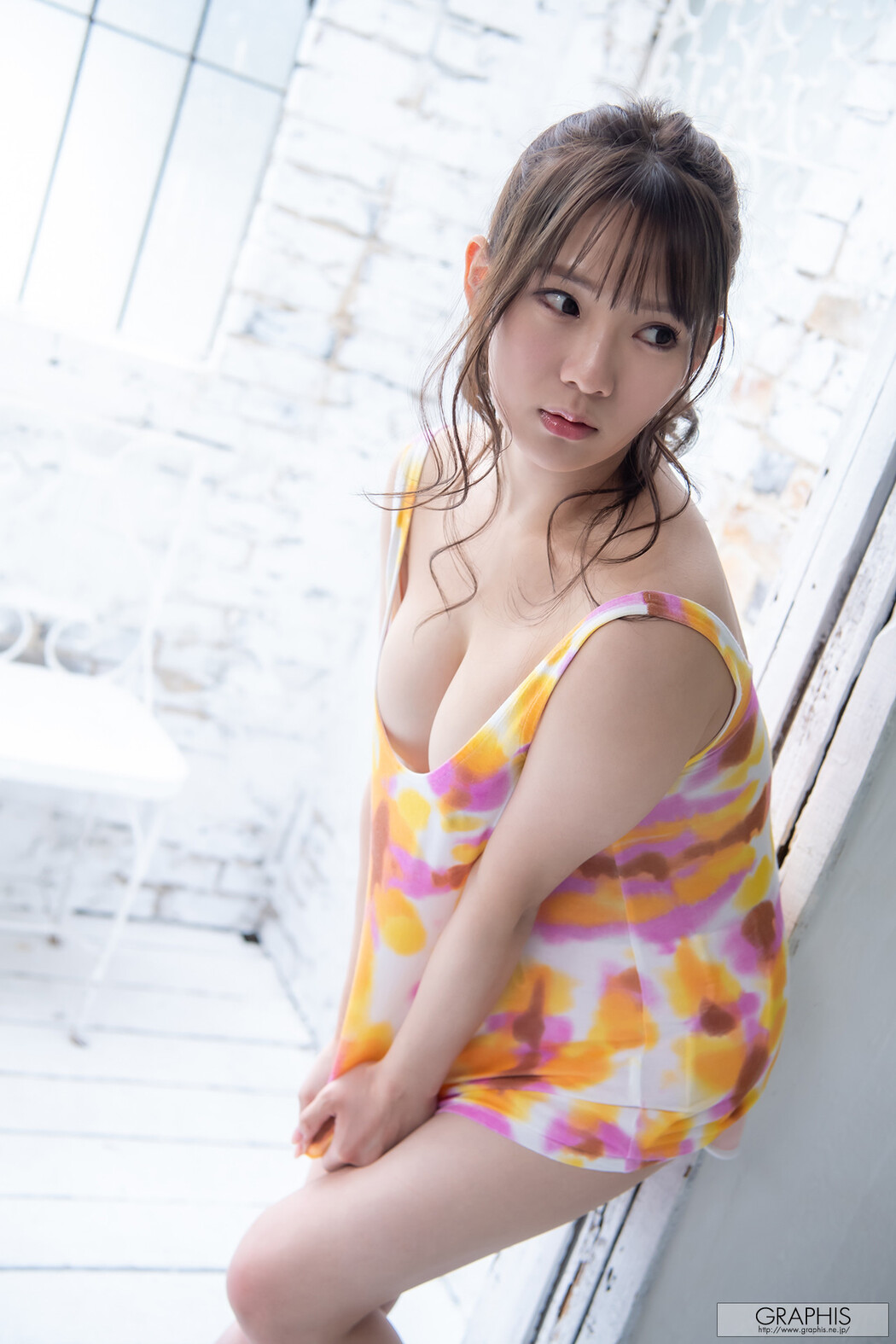 Uta Hayano はやのうた, [Graphis] First Gravure Vol.02