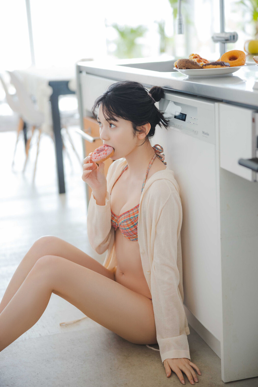 Fuuka Kumazawa 熊澤風花, FRIDAYデジタル写真集 「ガラスのヒロイン」 Set.01