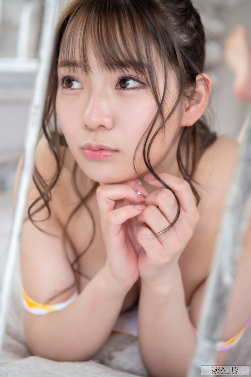 Uta Hayano はやのうた, [Graphis] First Gravure Vol.02
