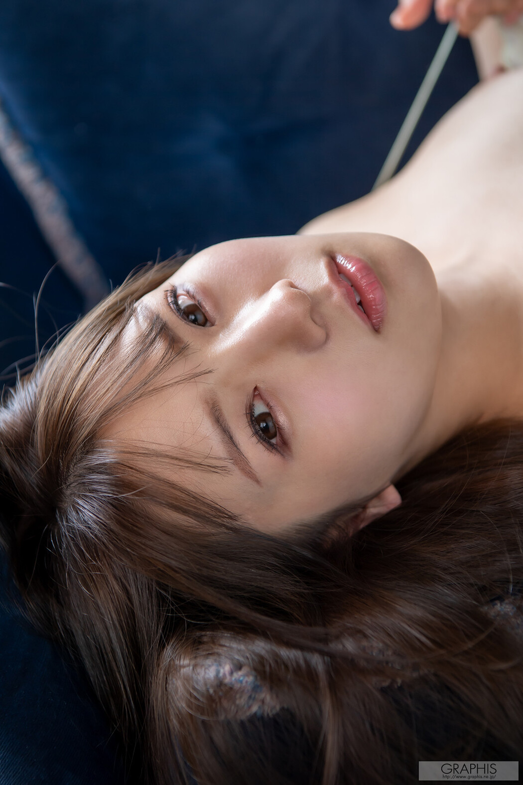 Uta Hayano はやのうた, [Graphis] First Gravure Vol.03