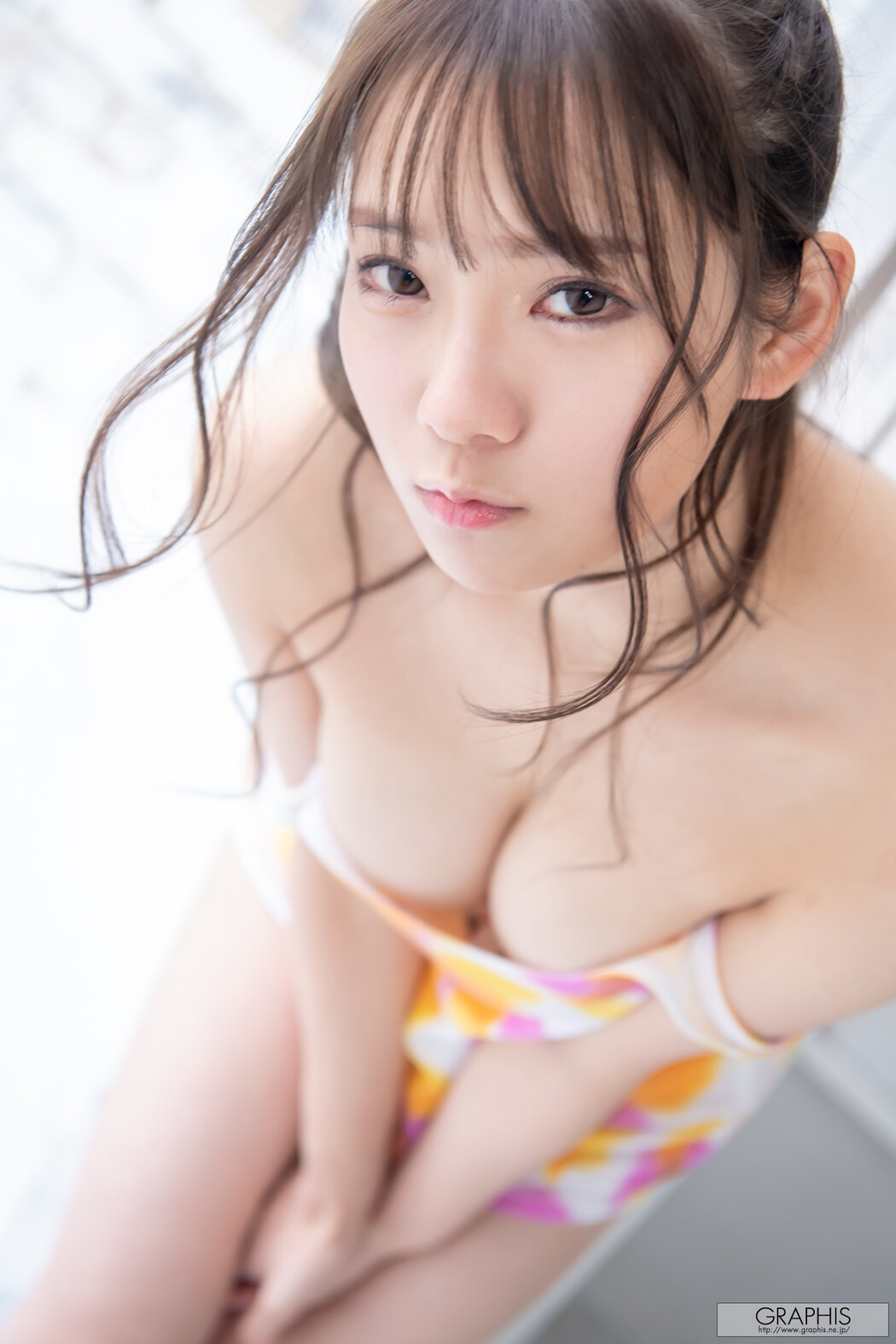 Uta Hayano はやのうた, [Graphis] First Gravure Vol.02