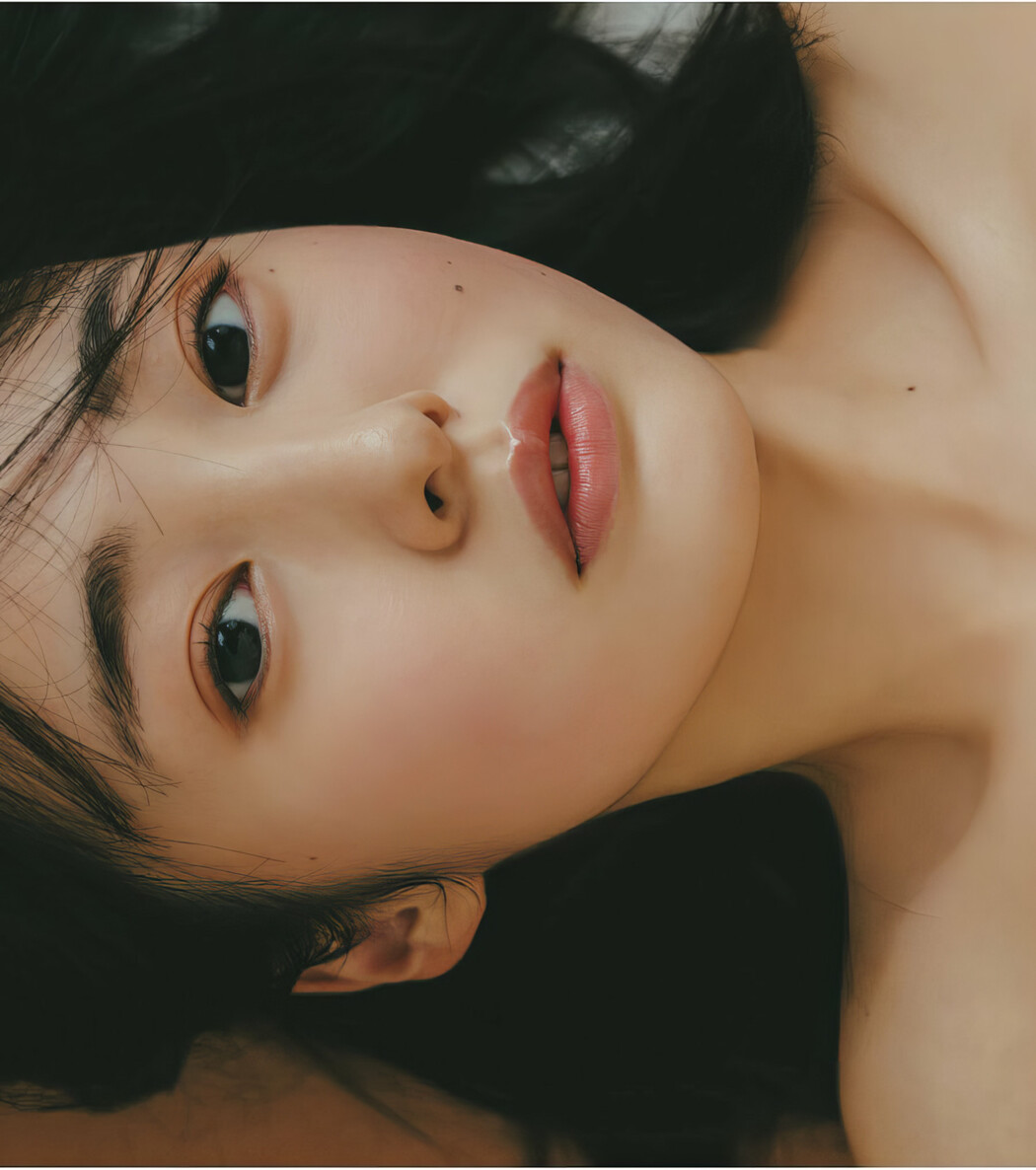 Miu Shirahama 白濱美兎, EMO Girl Extra TEENスペシャル 2023.11