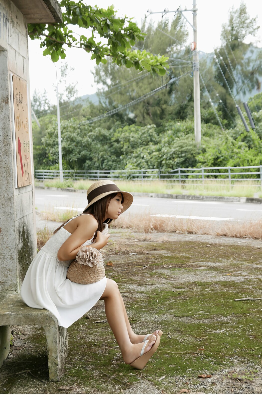 Rui Hasegawa 長谷川るい, PRESTIGE デジタル写真集 [常夏の美少女]