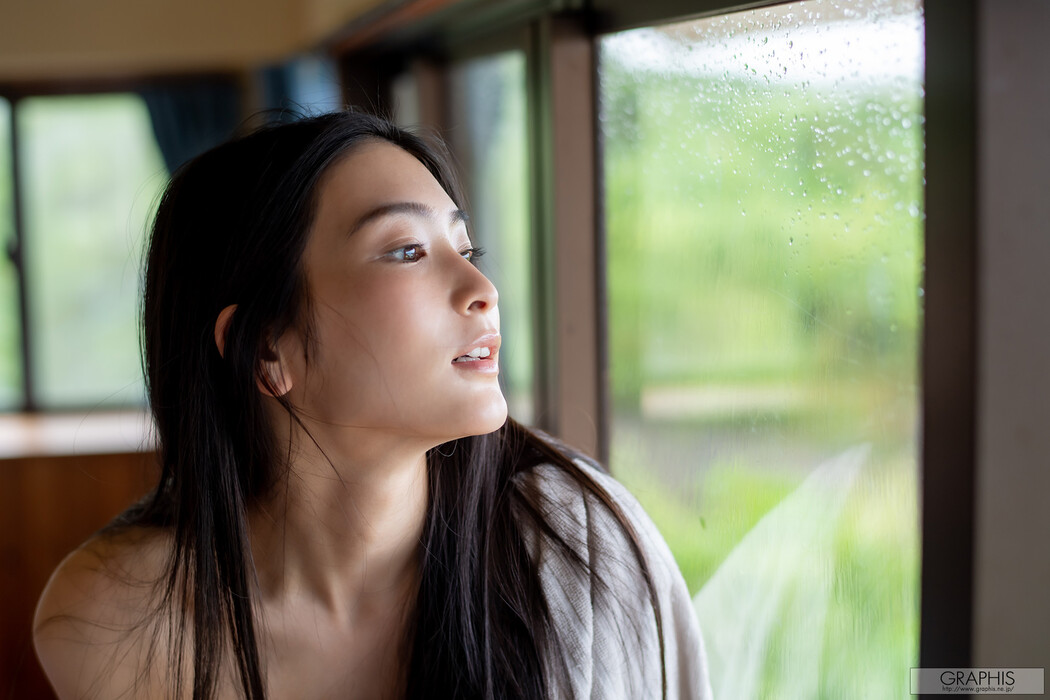 Suzu Honjo 本庄鈴, [Graphis] Rainy Special [Refresh] Vol.07