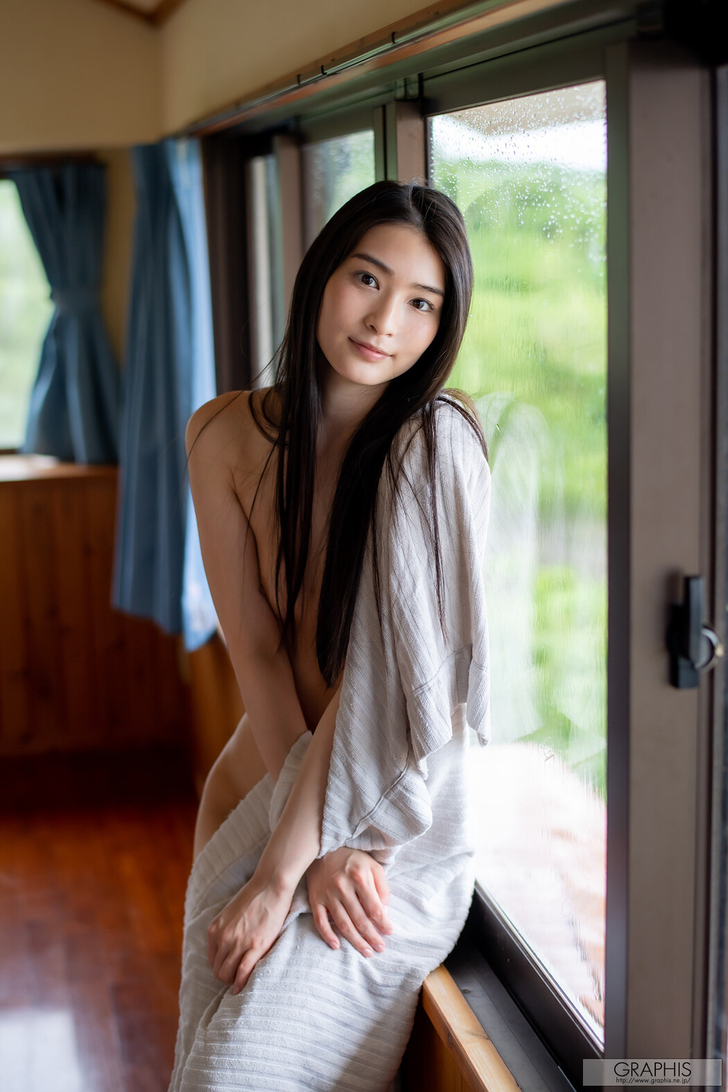 Suzu Honjo 本庄鈴, [Graphis] Rainy Special [Refresh] Vol.07
