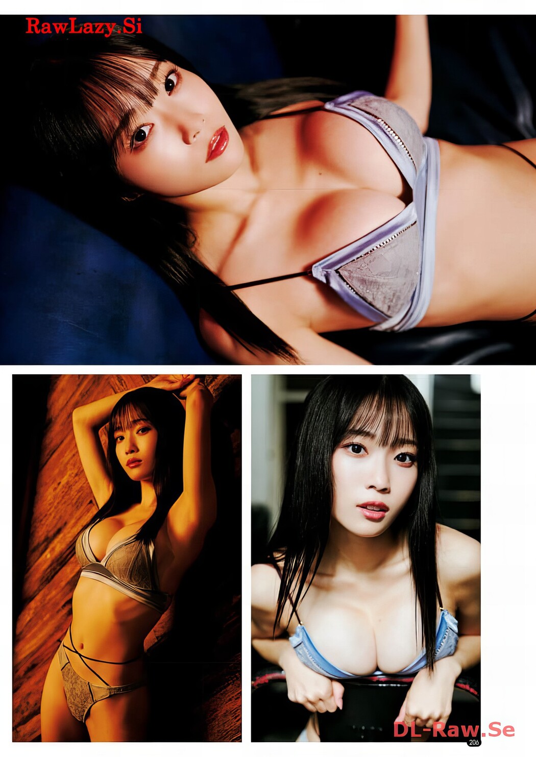 Miyu Kishi 岸みゆ, Bessatsu Young Champion 2024 No.03 (別冊ヤングチャンピオン 2024年3号)