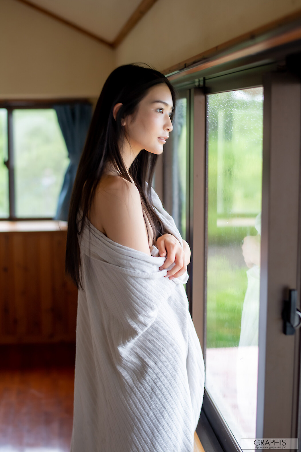 Suzu Honjo 本庄鈴, [Graphis] Rainy Special [Refresh] Vol.07