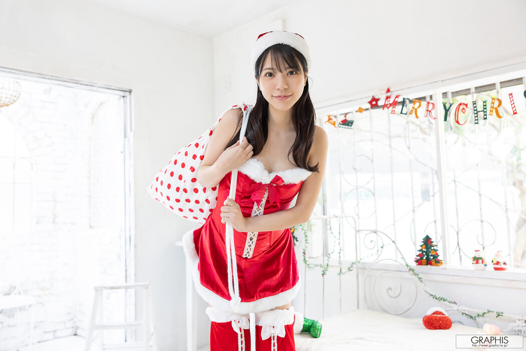 Kokoro Asano 浅野こころ, [Graphis] 2023.12.15 Limited Edition Xmas Special 2023!! Cover Photo