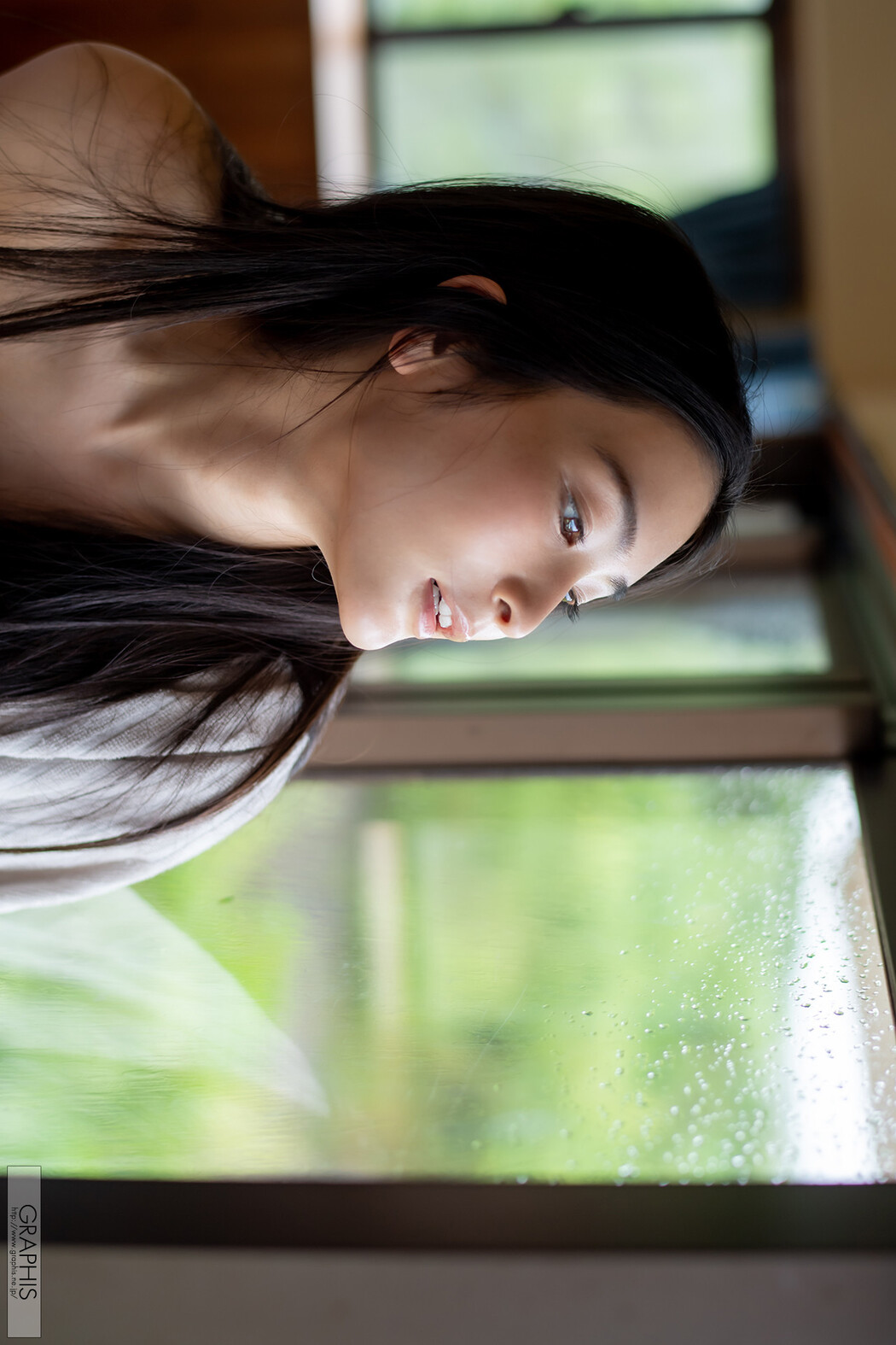 Suzu Honjo 本庄鈴, [Graphis] Rainy Special [Refresh] Vol.07