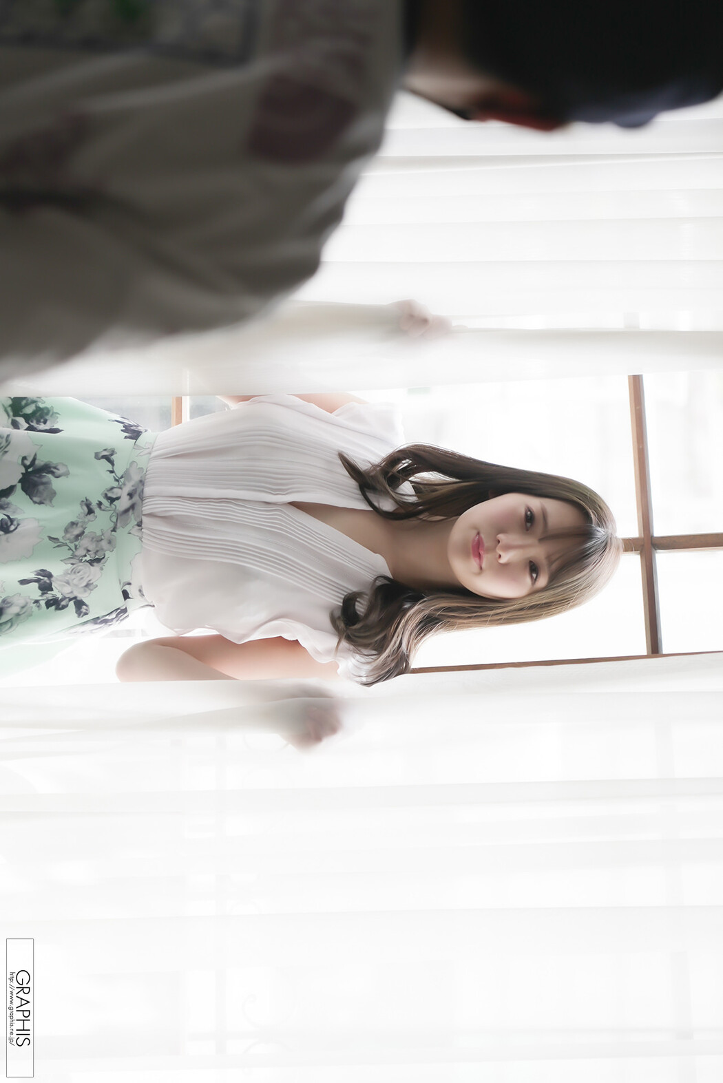 Uta Hayano はやのうた, [Graphis] First Gravure Vol.04