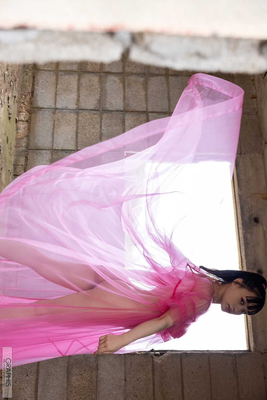 Urara Kanon 花音うらら, [Graphis] Gals 「To Be Loved」 Vol.07