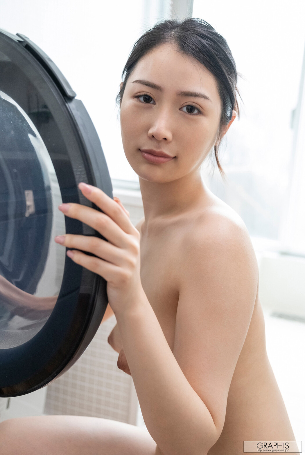 Rio Asahi 朝日りお, [Graphis] Gals 「SUNRISE」 Vol.06