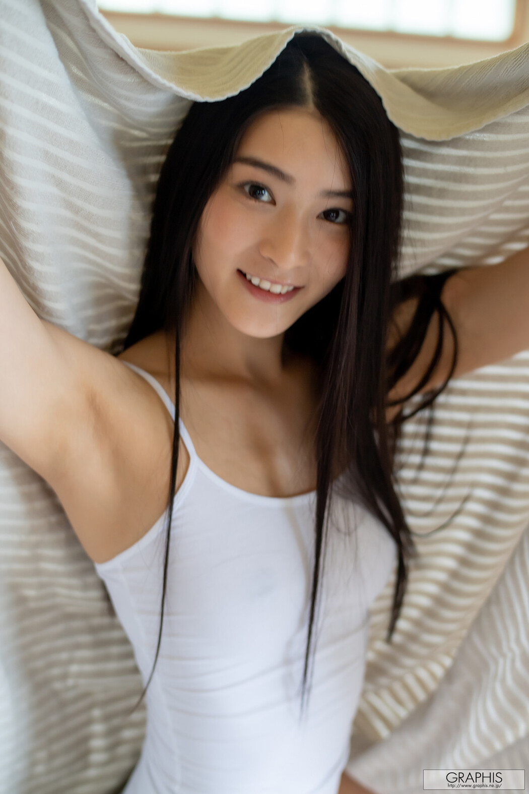 Suzu Honjo 本庄鈴, [Graphis] Rainy Special [Refresh] Vol.07
