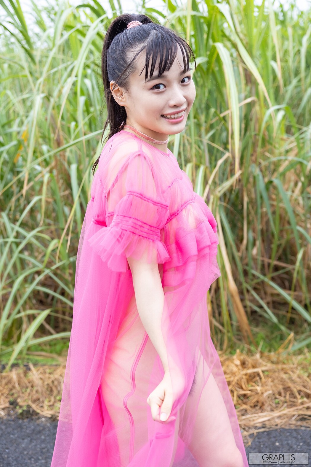 Urara Kanon 花音うらら, [Graphis] Gals 「To Be Loved」 Vol.07