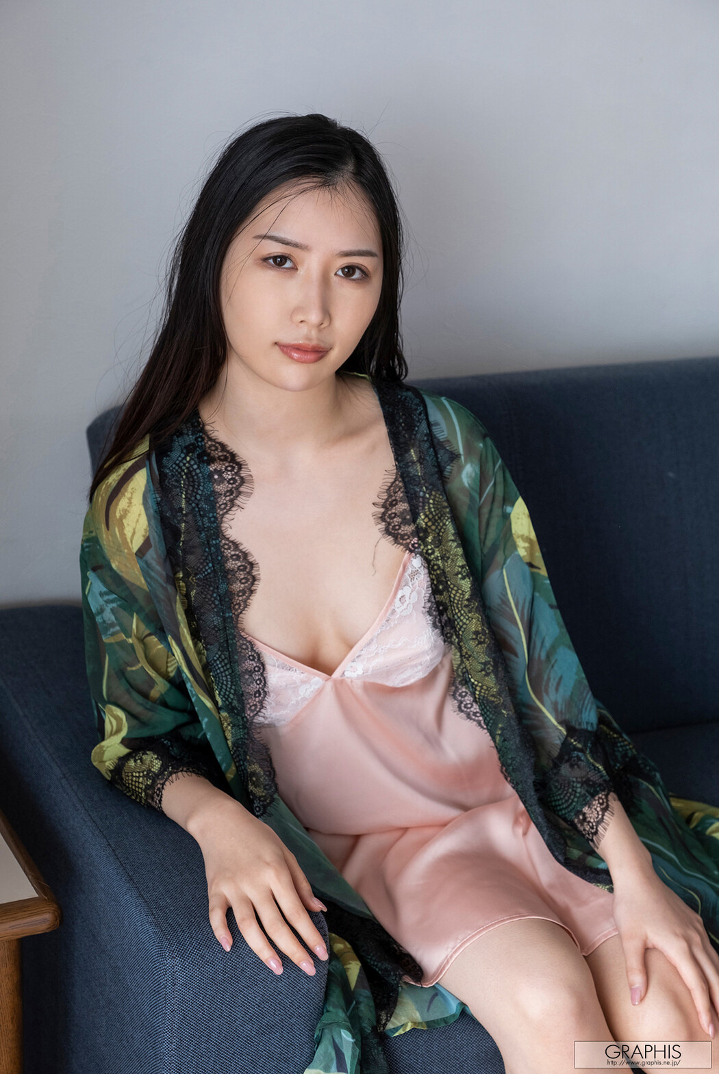 Rio Asahi 朝日りお, [Graphis] Gals 「SUNRISE」 Vol.06