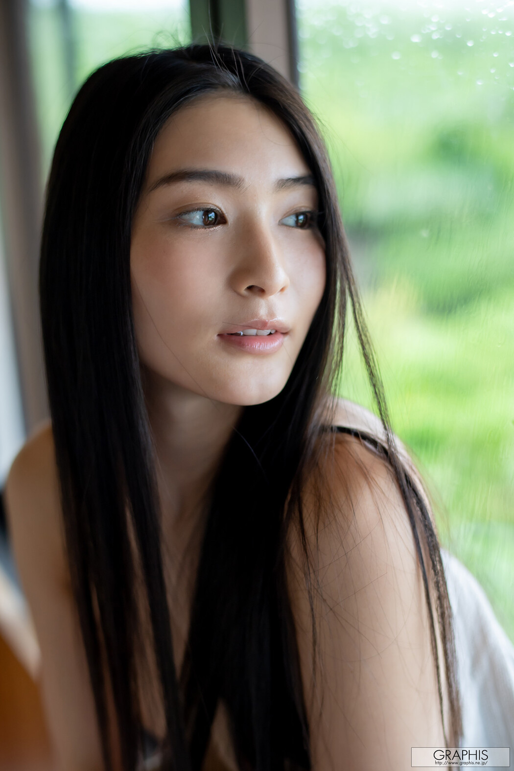Suzu Honjo 本庄鈴, [Graphis] Rainy Special [Refresh] Vol.07