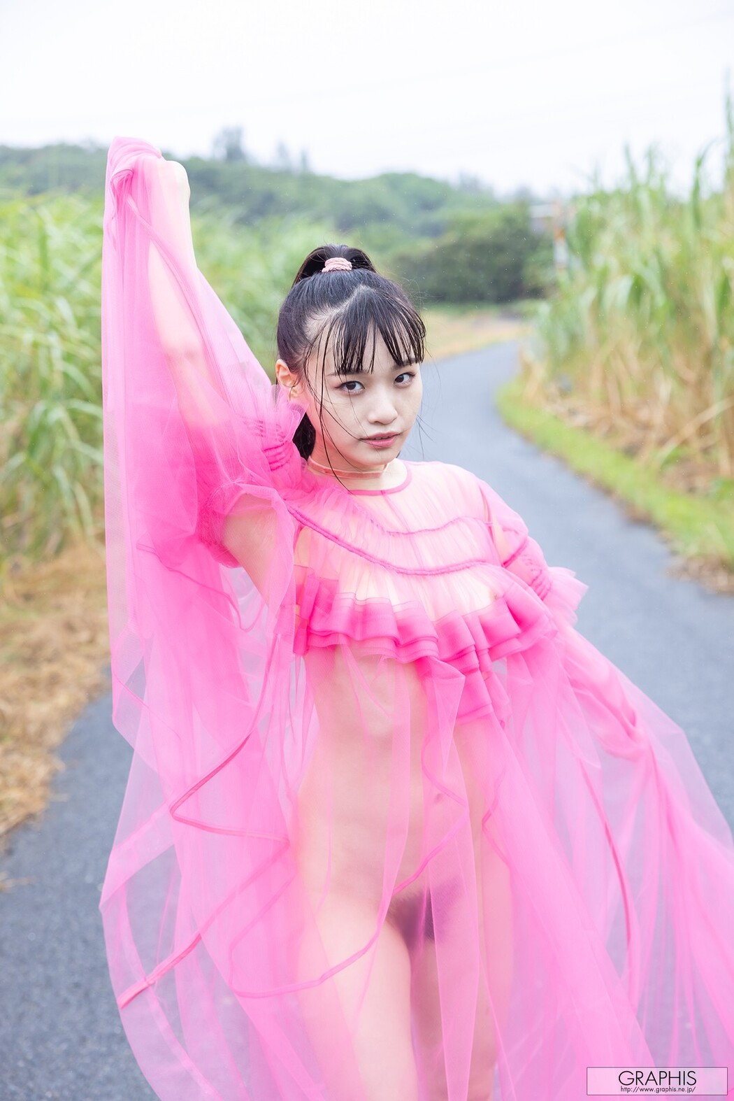 Urara Kanon 花音うらら, [Graphis] Gals 「To Be Loved」 Vol.07
