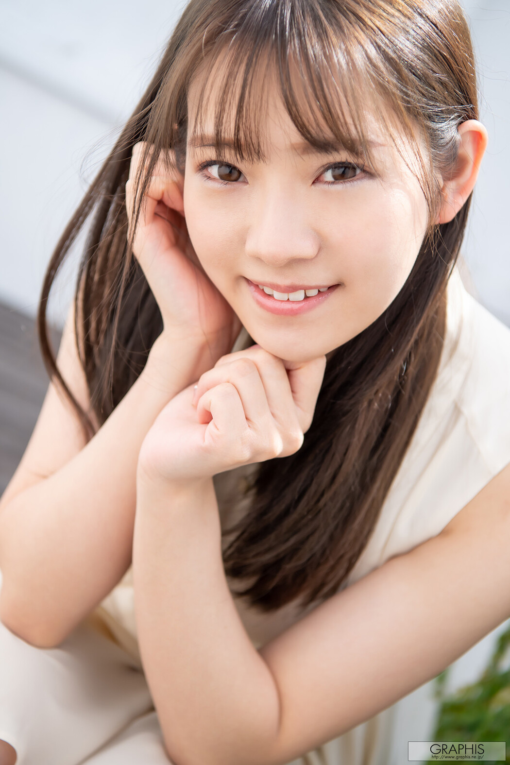 Uta Hayano はやのうた, [Graphis] First Gravure Vol.06