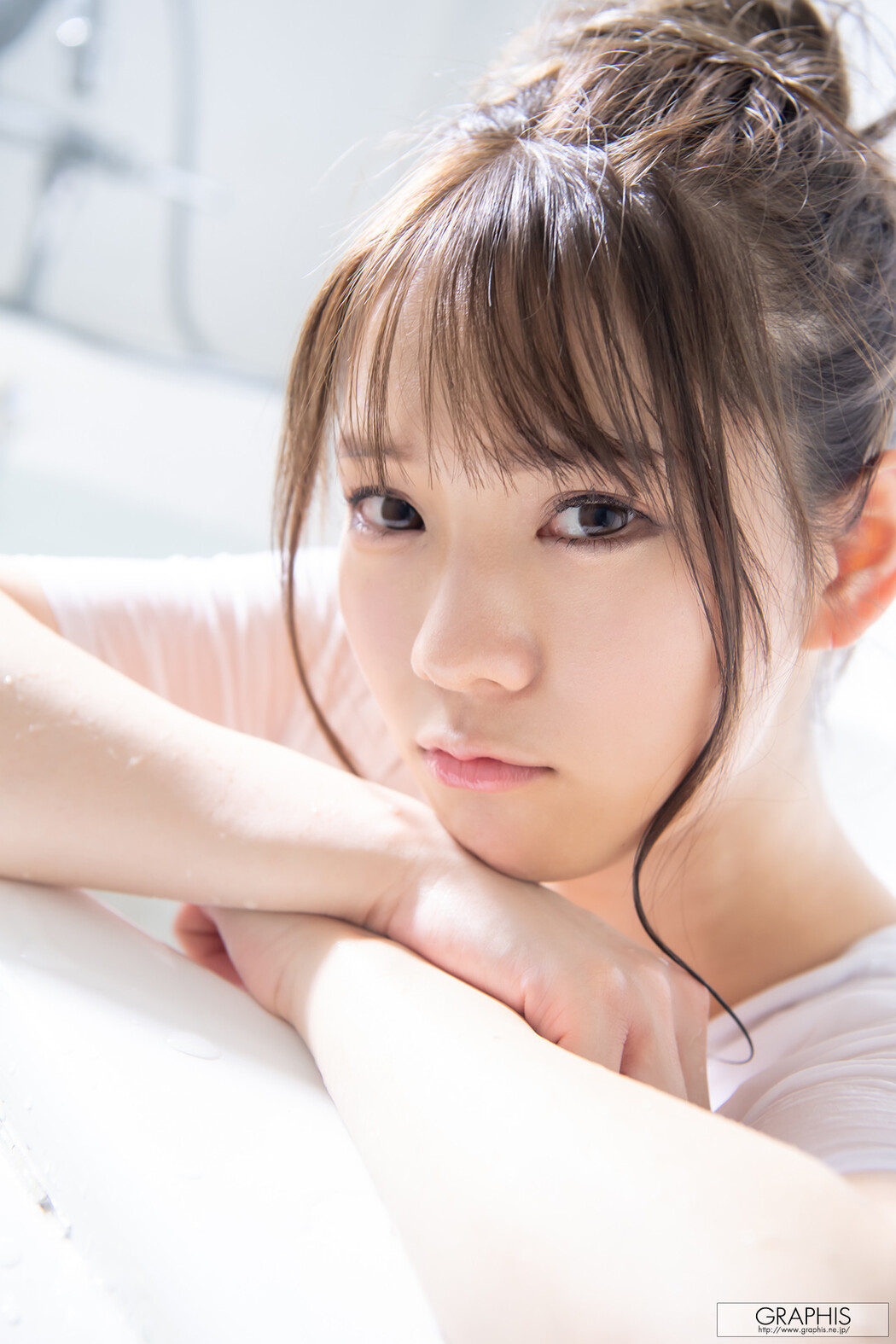 Uta Hayano はやのうた, [Graphis] First Gravure Vol.05