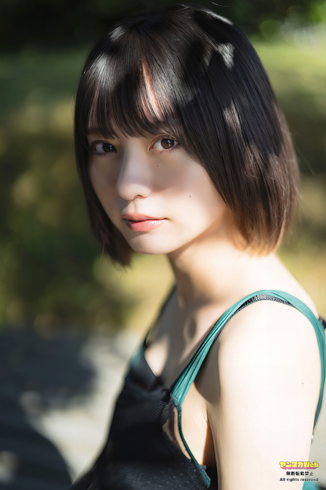 Mahiro Hayashida 林田真尋, Young Magazine 2024 No.12 (ヤングマガジン 2024年12号)