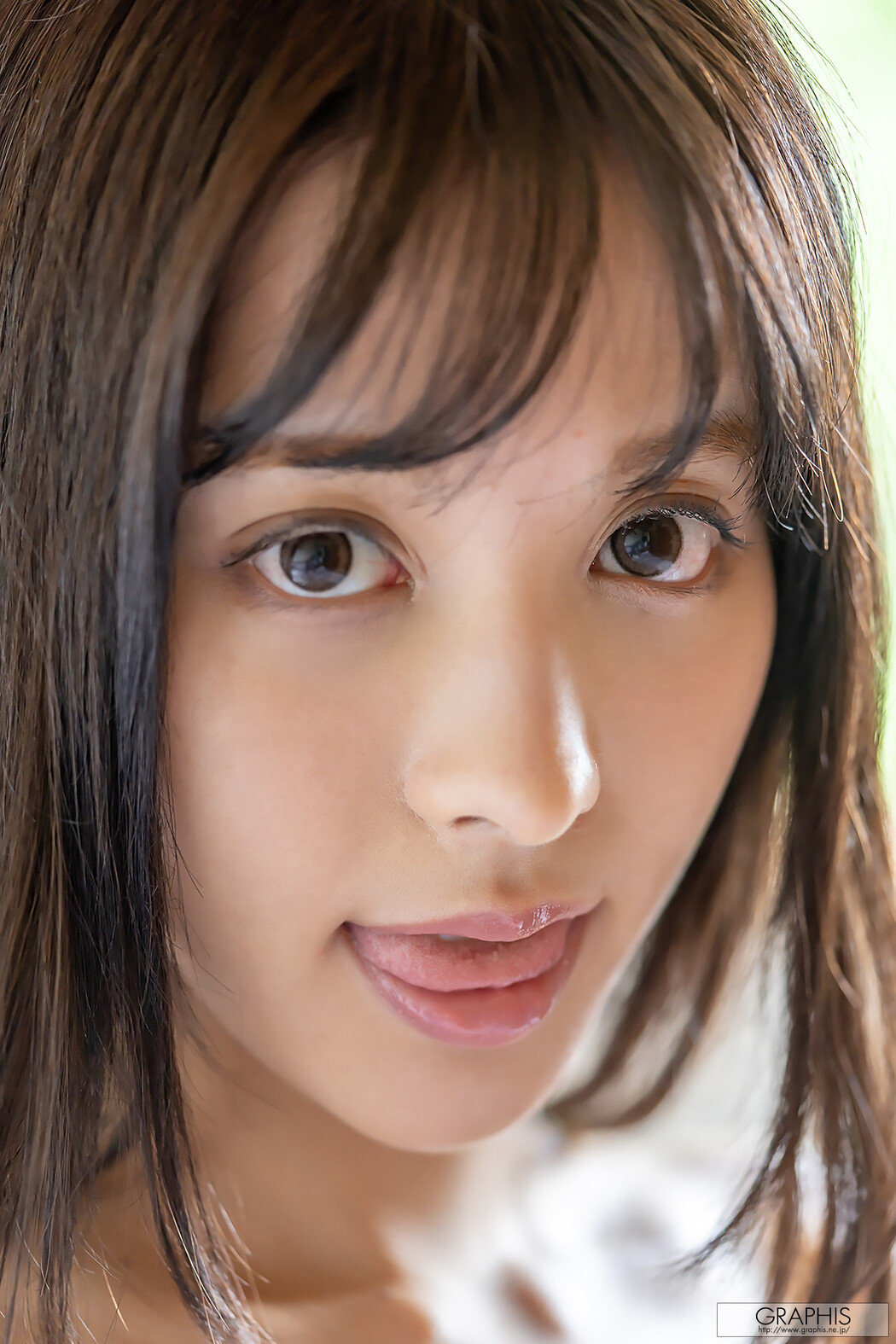 Kana Momonogi 桃乃木かな, [Graphis] Special [Small Devil] Vol.02