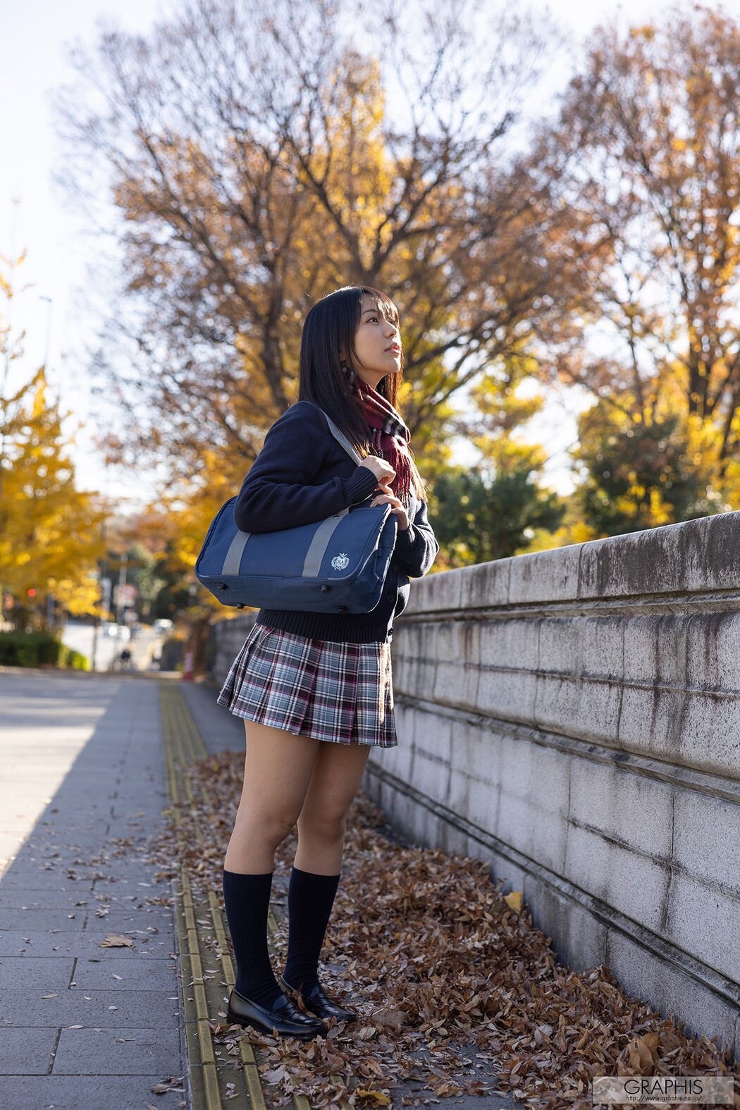 Kokoro Asano 浅野こころ, [Graphis] Gals [Heroine] Vol.1-2 Cover Photo