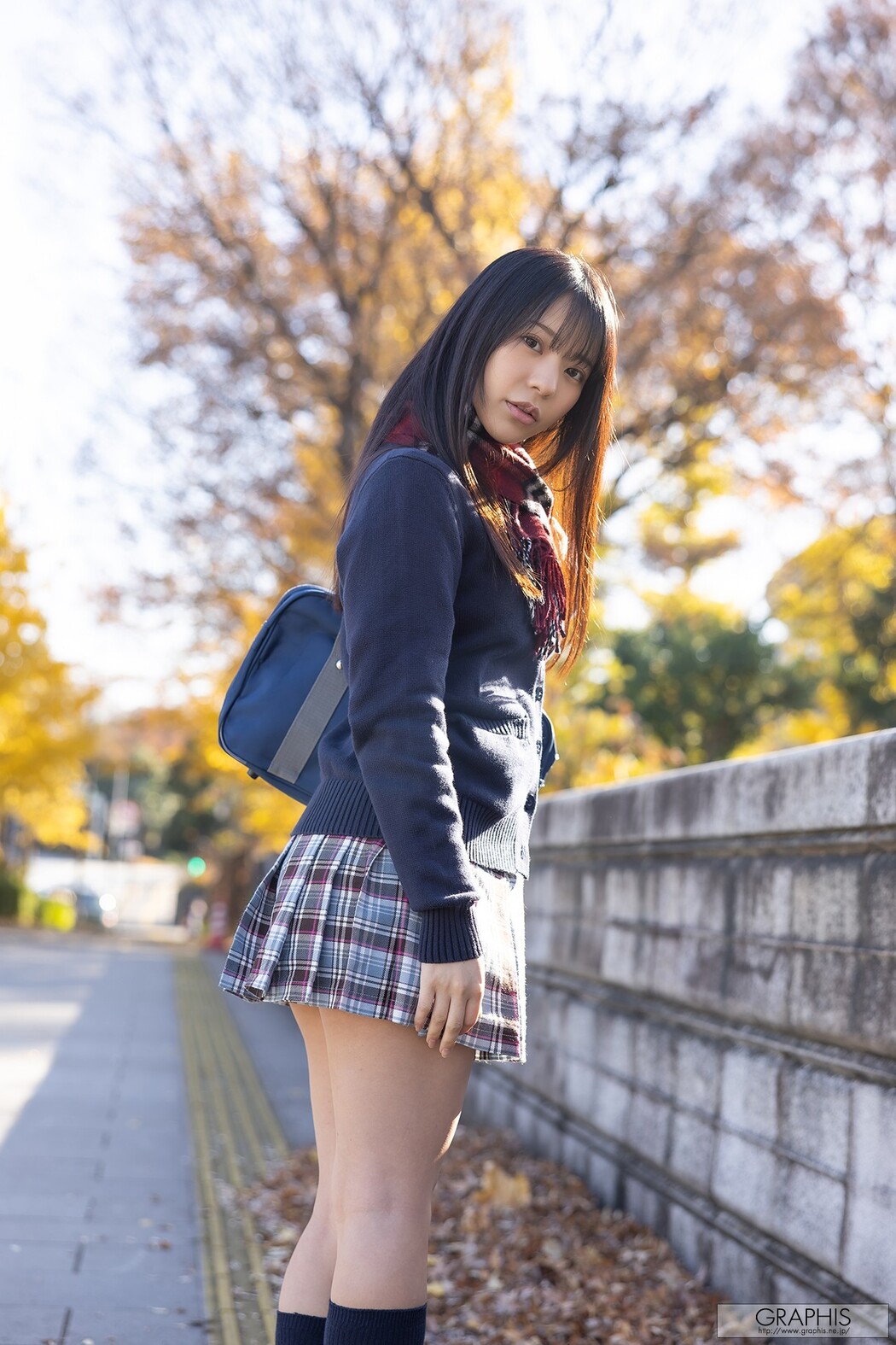 Kokoro Asano 浅野こころ, [Graphis] Gals [Heroine] Vol.1-2