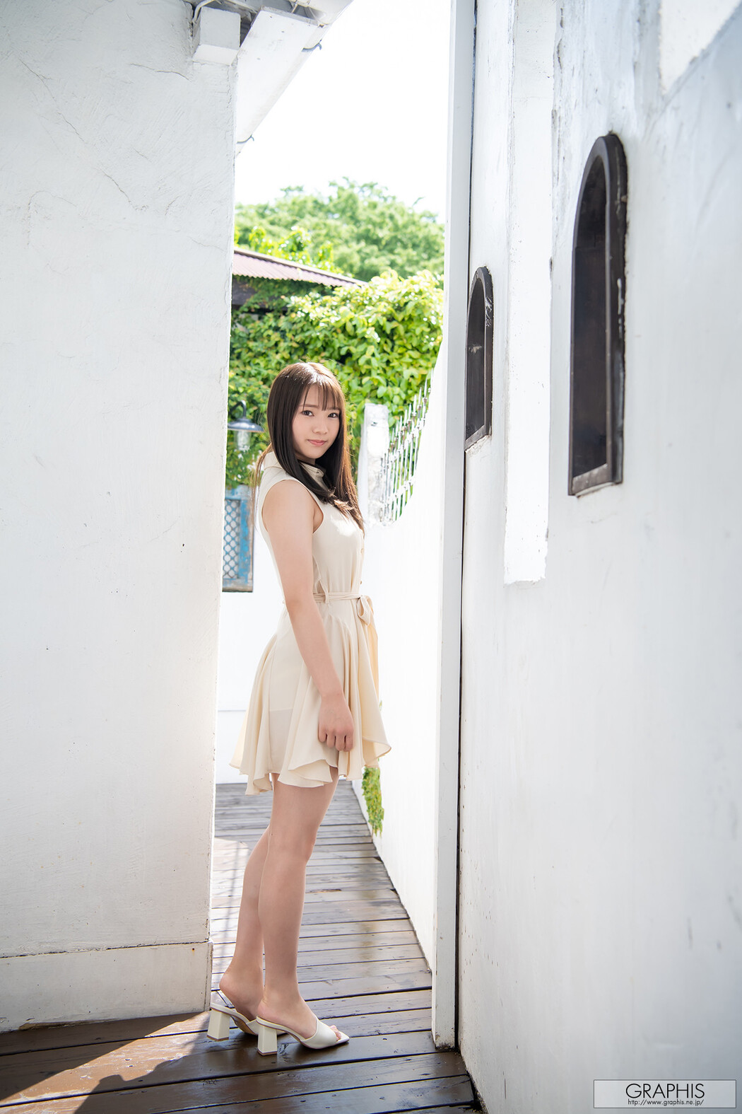 Uta Hayano はやのうた, [Graphis] First Gravure Vol.06 Cover Photo