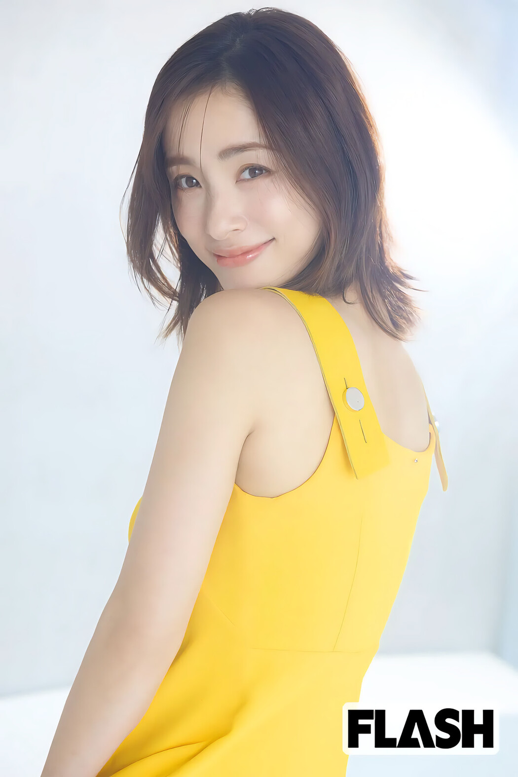 Aya Ueto 上戸彩, FLASH 2024.02.13 (フラッシュ 2024年2月13日号)