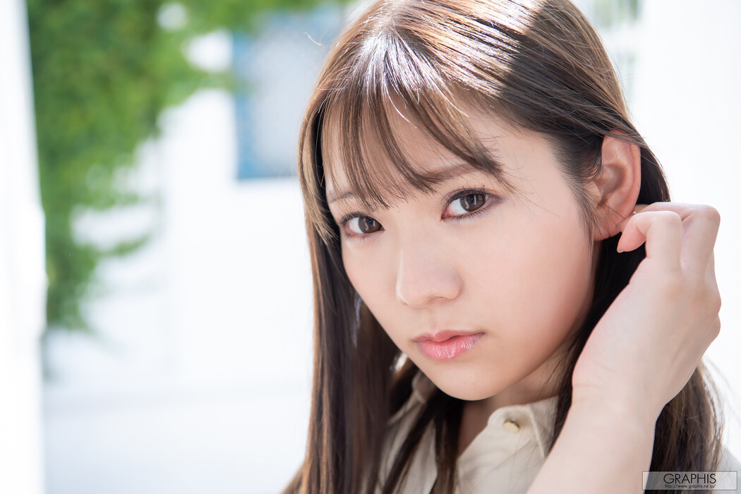 Uta Hayano はやのうた, [Graphis] First Gravure Vol.06