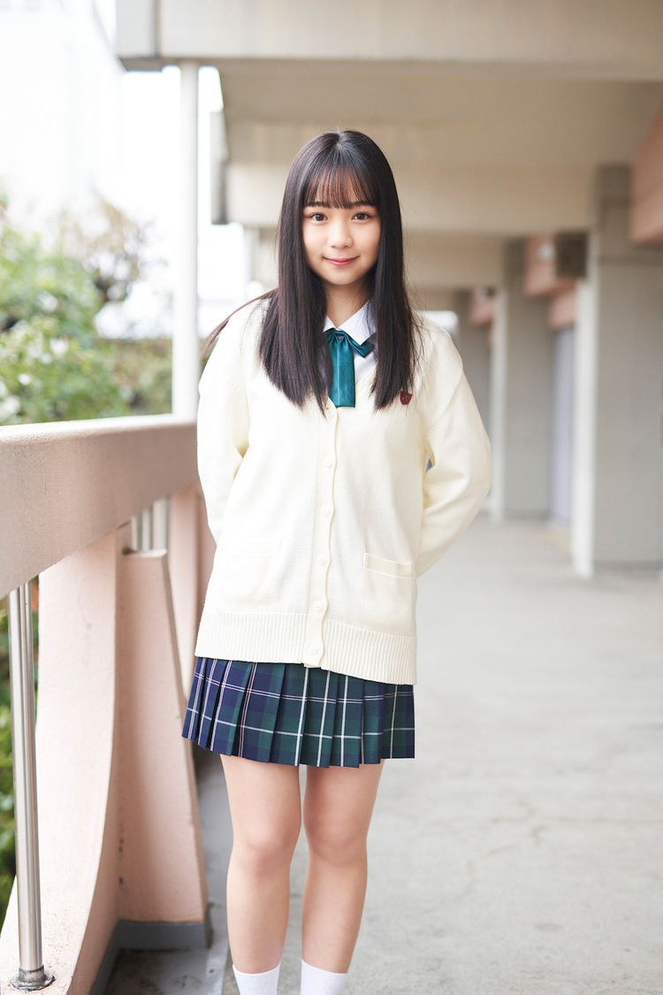 Shiori Ikemoto 池本しおり, Young Magazine 2021 No.07 (ヤングマガジン 2021年7号)