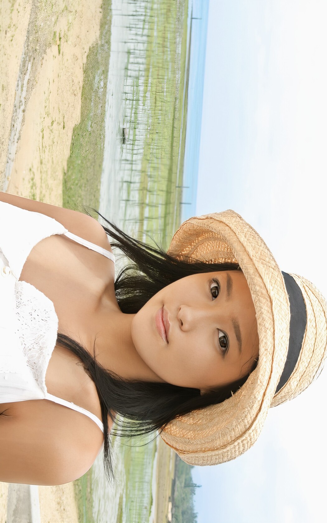 Ai Yuzuki 柚月あい, PRESTIGE デジタル写真集 [常夏の美少女]