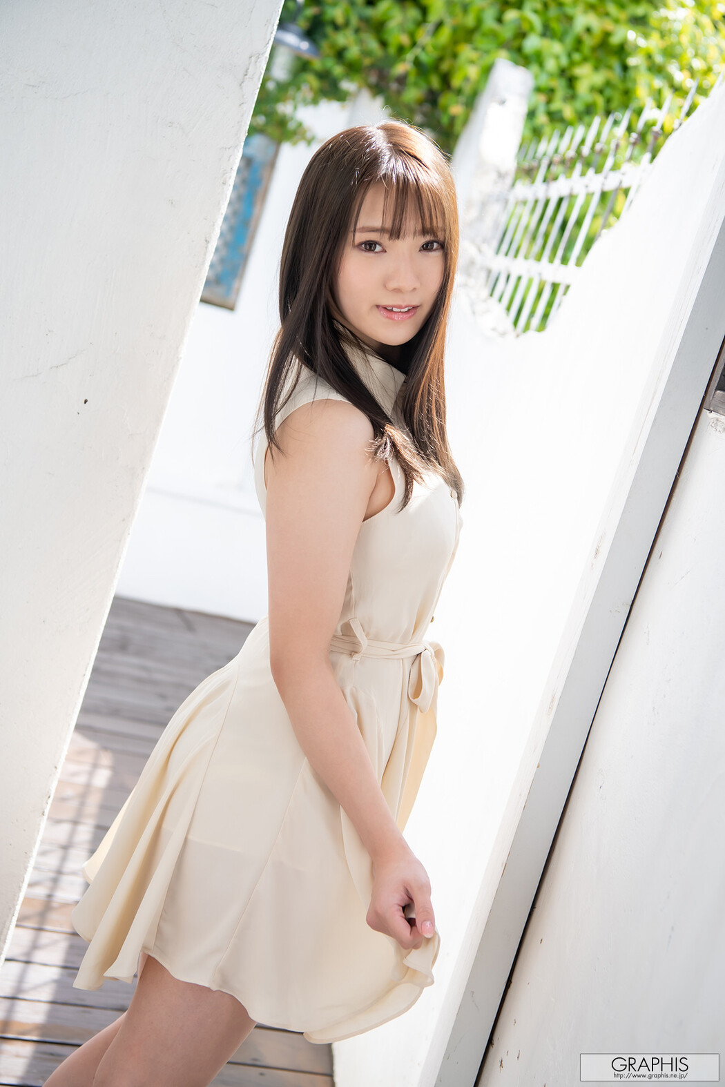 Uta Hayano はやのうた, [Graphis] First Gravure Vol.06