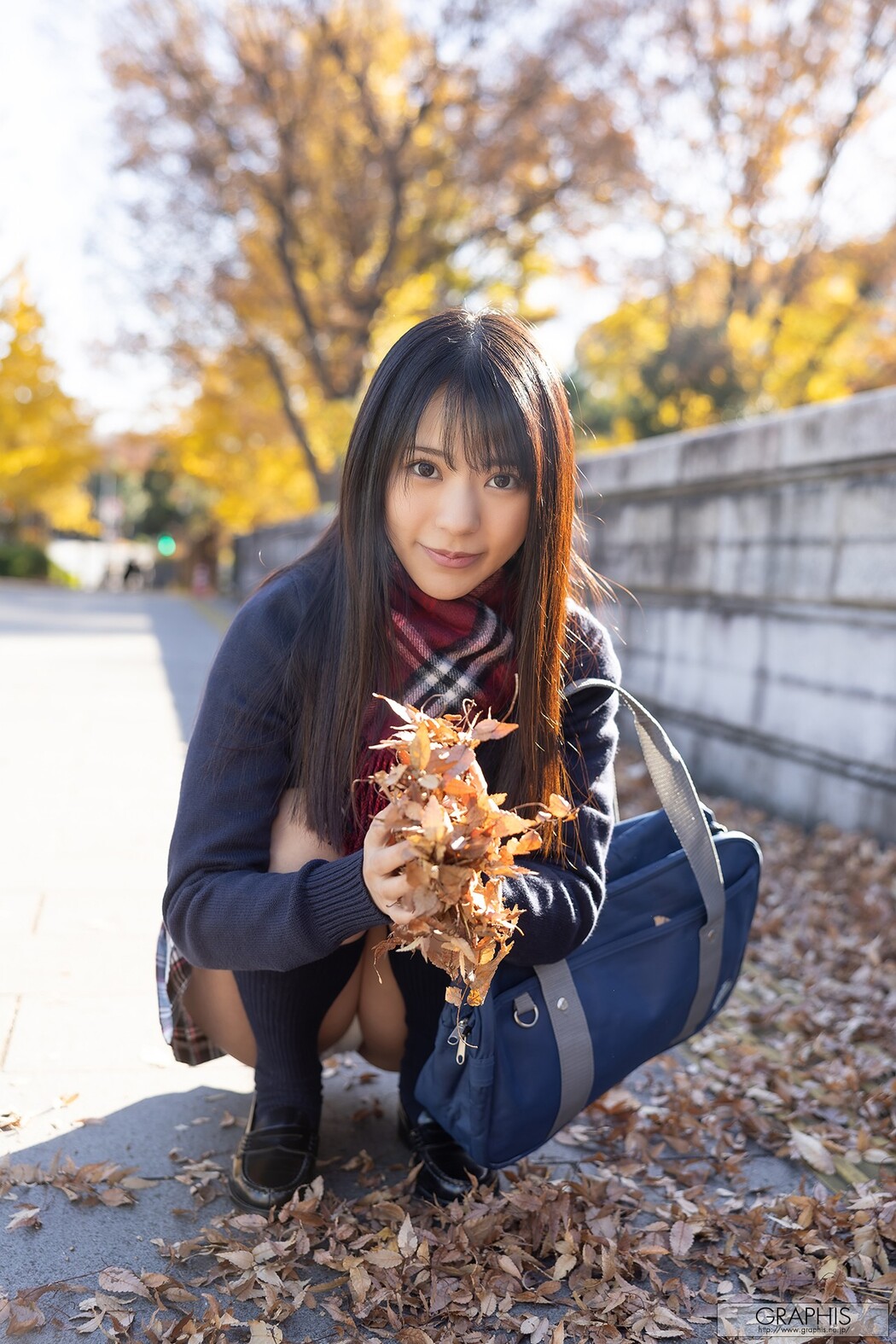 Kokoro Asano 浅野こころ, [Graphis] Gals [Heroine] Vol.1-2